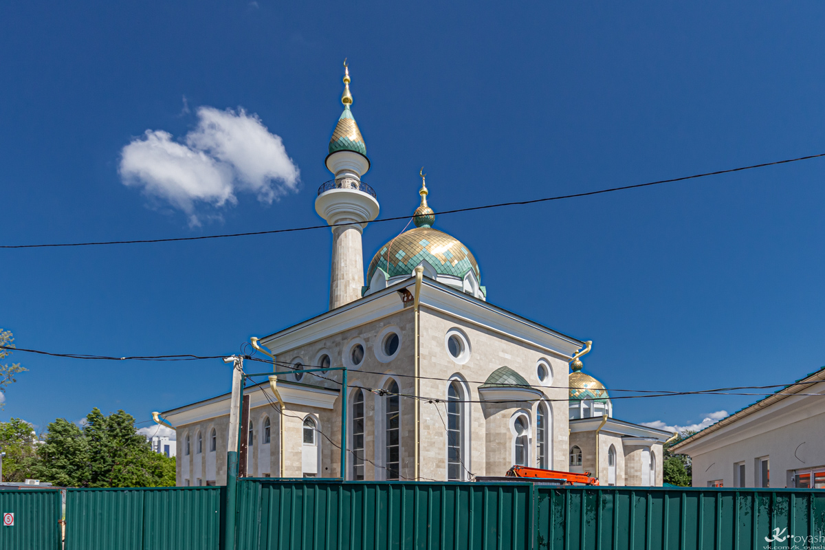 Казань, Осиновский переулок, 16А