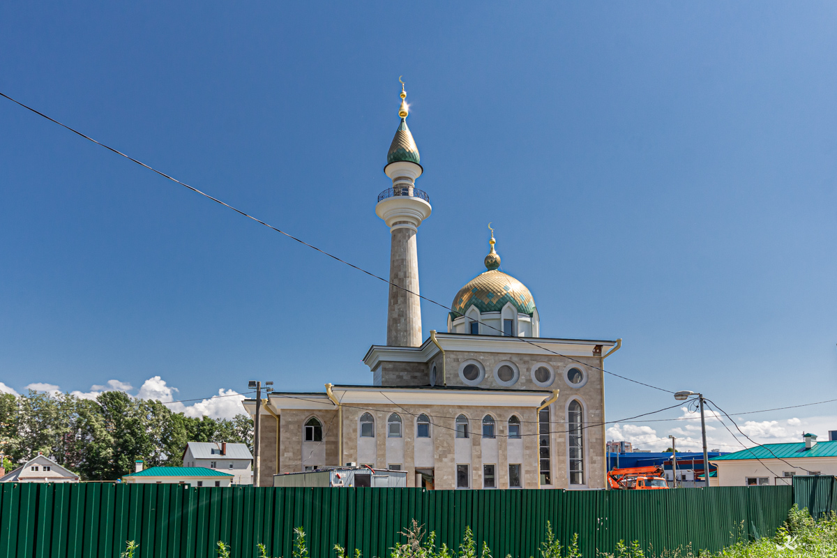 Казань, Осиновский переулок, 16А