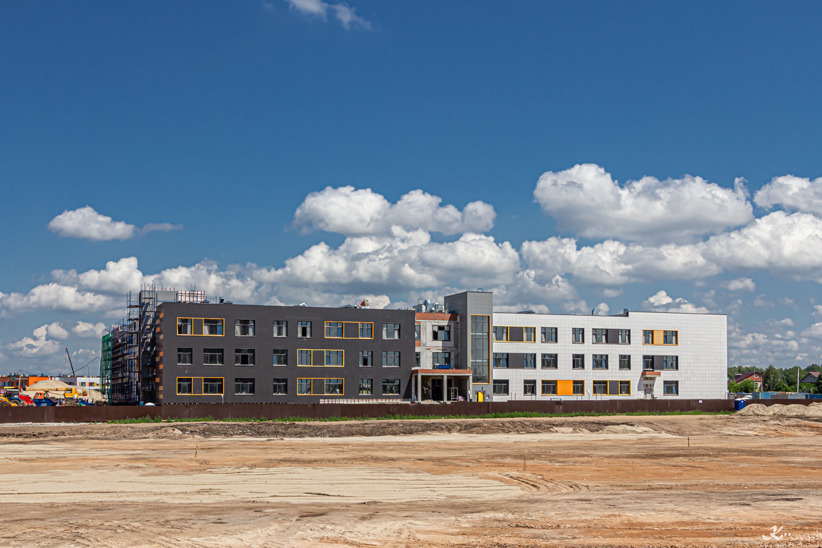 Kazań, Проспект Ильгама Шакирова, 3