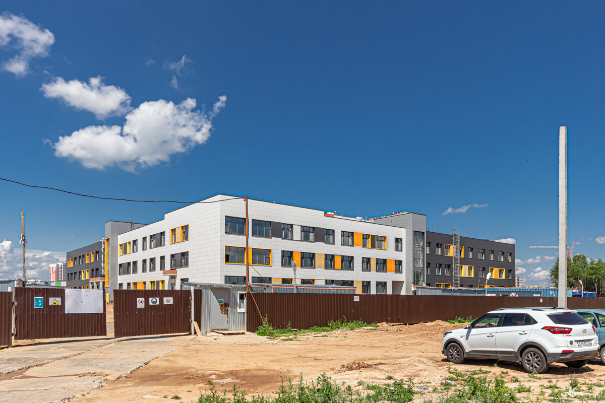 Казань, Проспект Ильгама Шакирова, 3