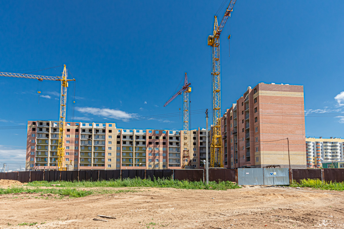 Осиново, Улица Гайсина, 4Б