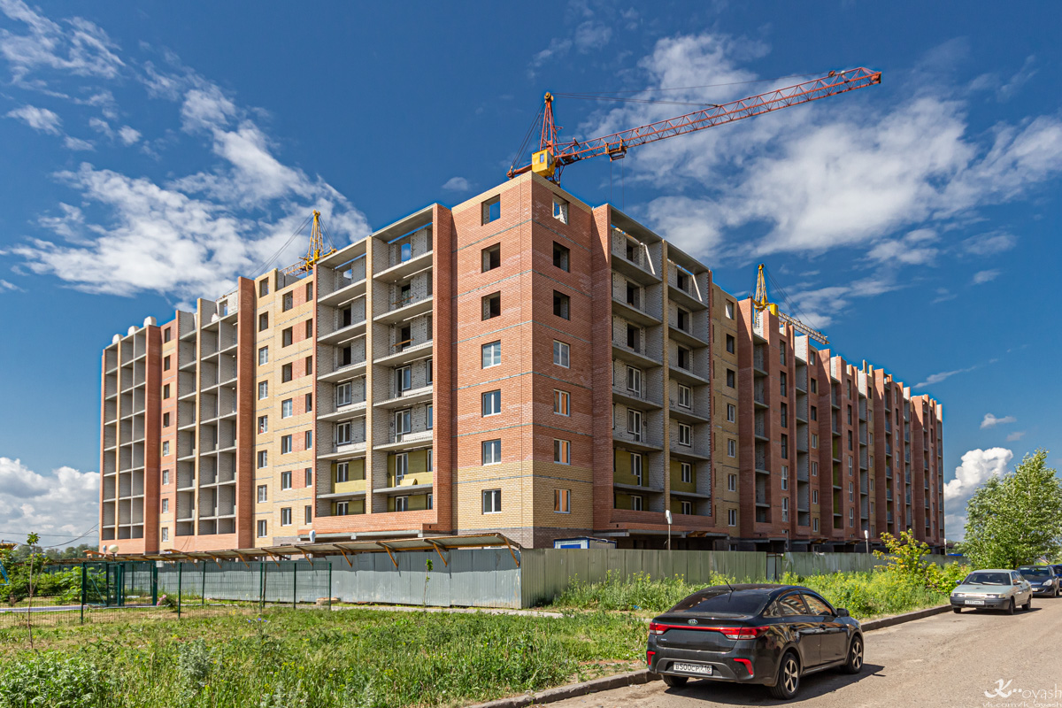 Осиново, Улица Гайсина, 4Б