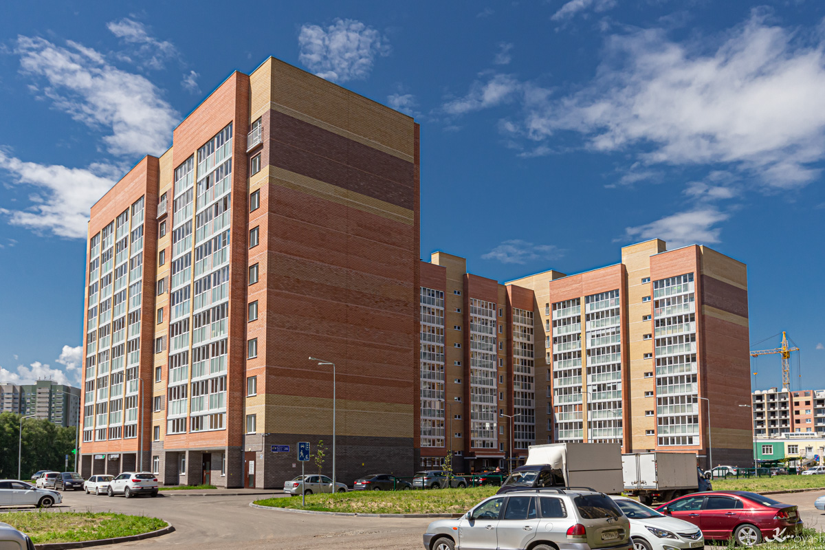 Осиново, Улица Гайсина, 2Б