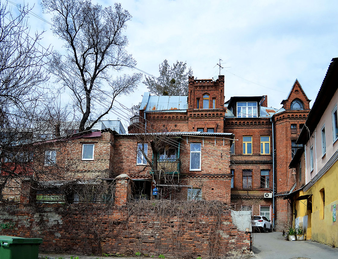 Харьков, Девичья улица, 5А