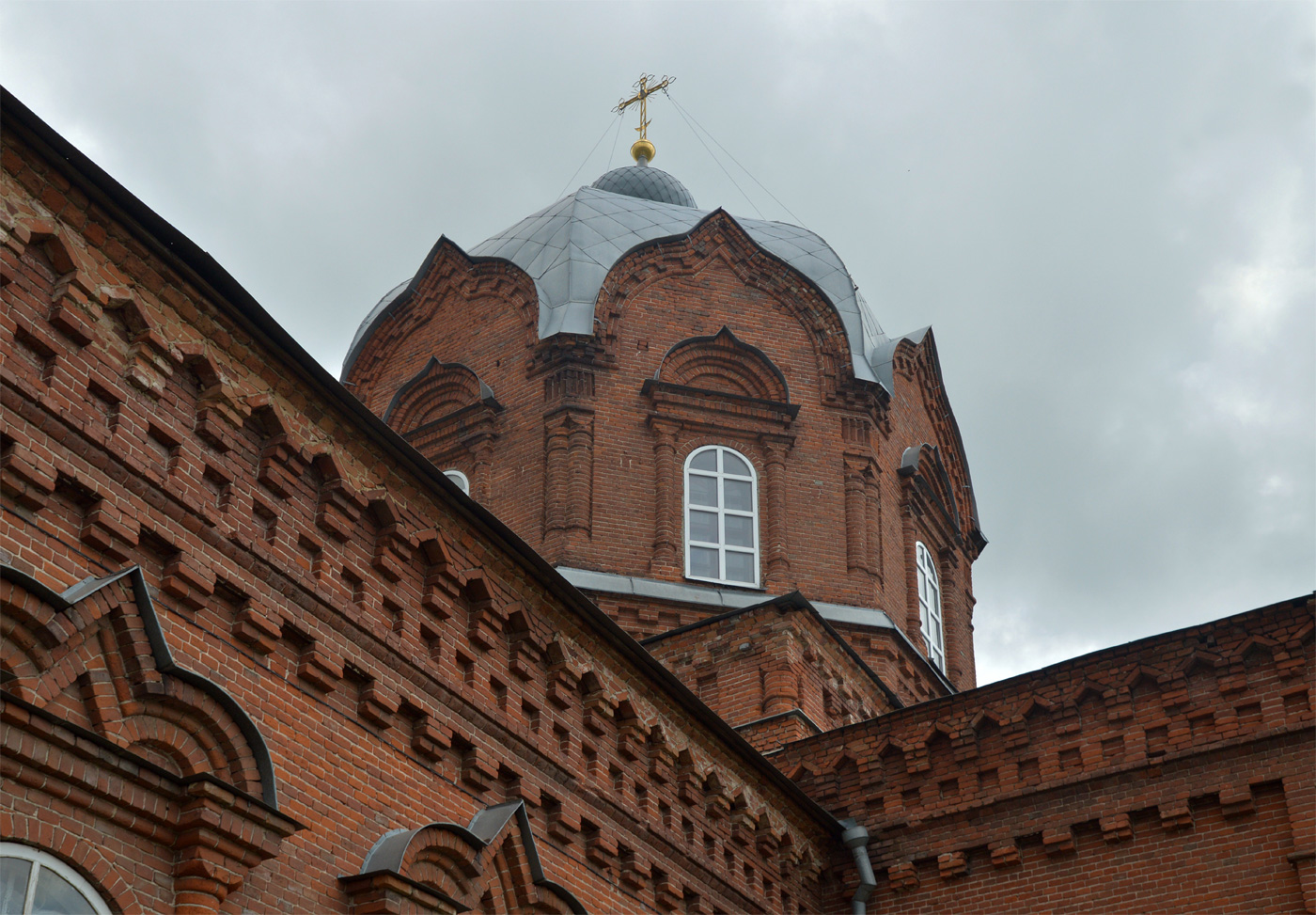 Добровский район, прочие н.п., с. Гудово, Центральная улица, 44*
