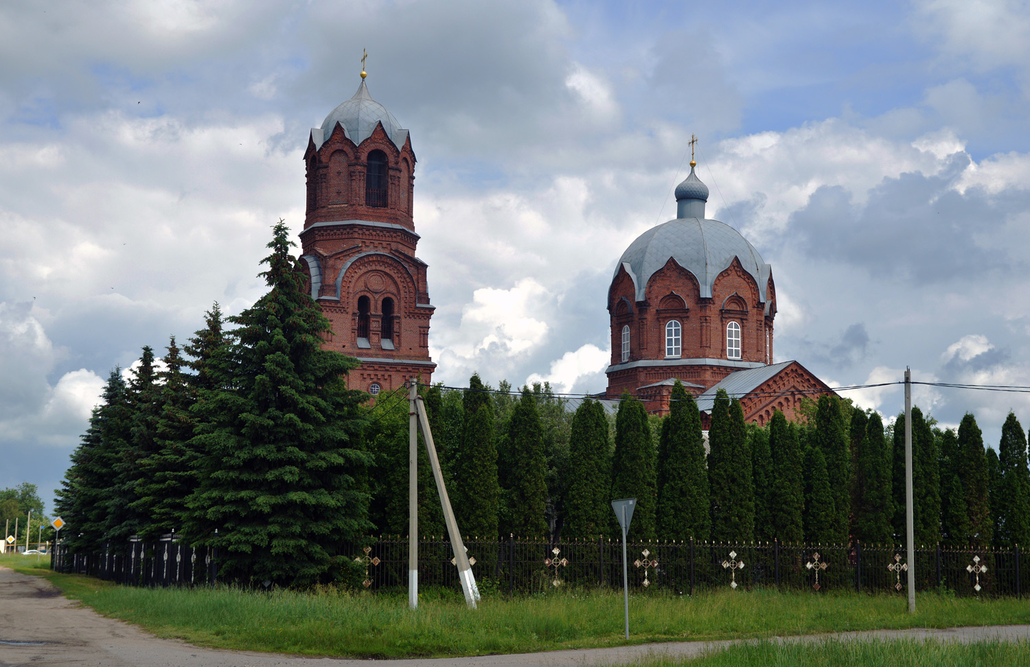Добровский район, прочие н.п., с. Гудово, Центральная улица, 44*