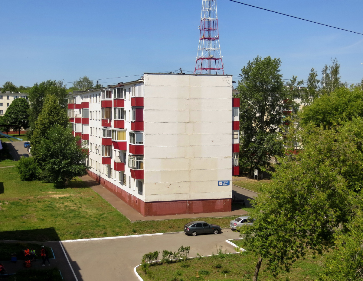 Нижнекамск, Проспект Химиков, 76Г