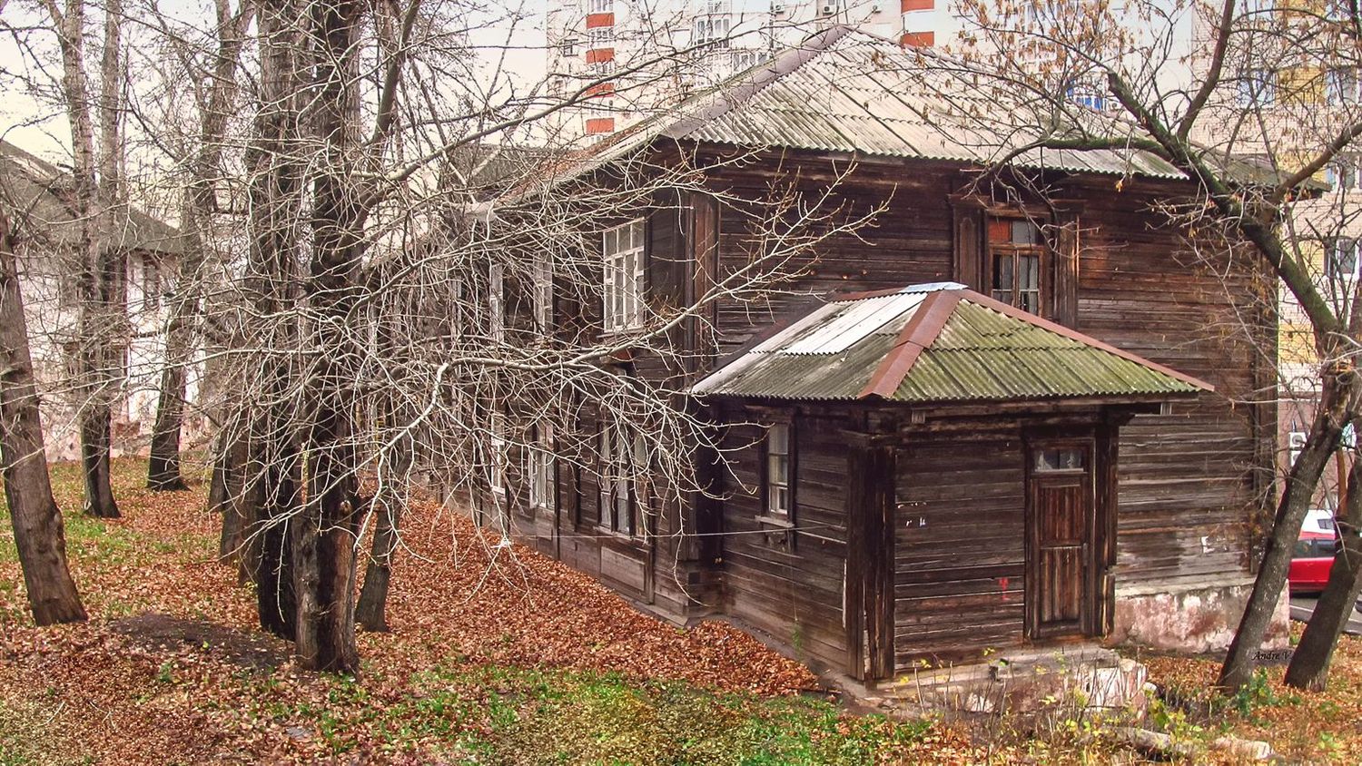 Уфа, Улица Шота Руставели, 70/3