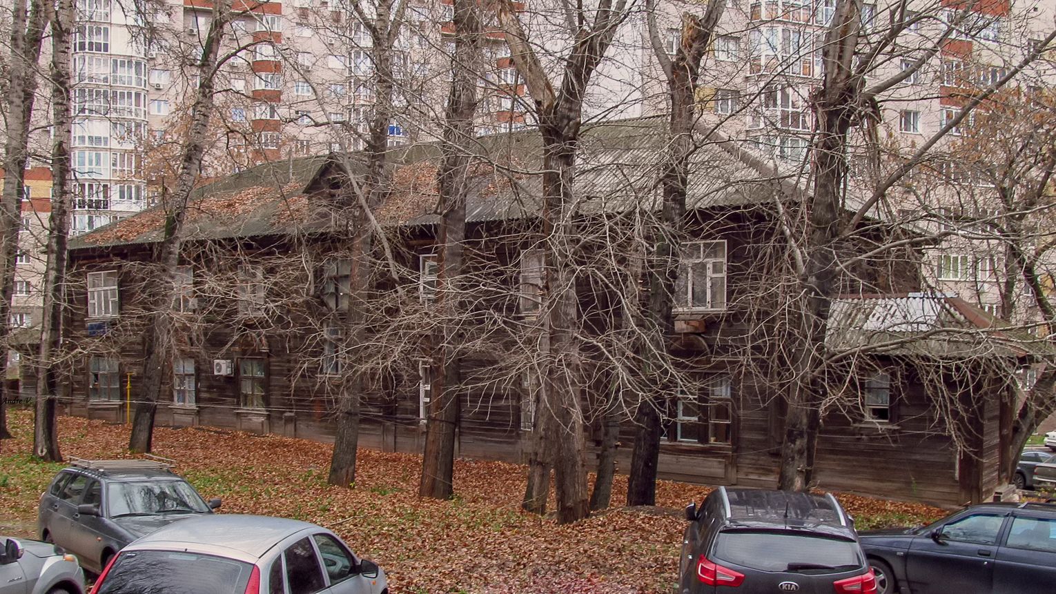 Уфа, Улица Шота Руставели, 70/3