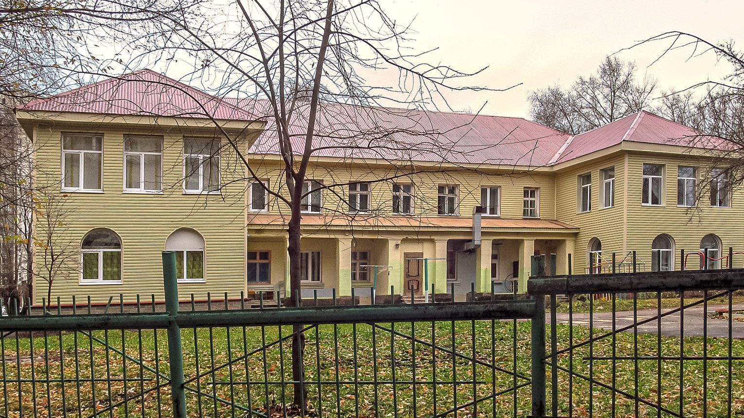 Уфа, Улица Шота Руставели, 72