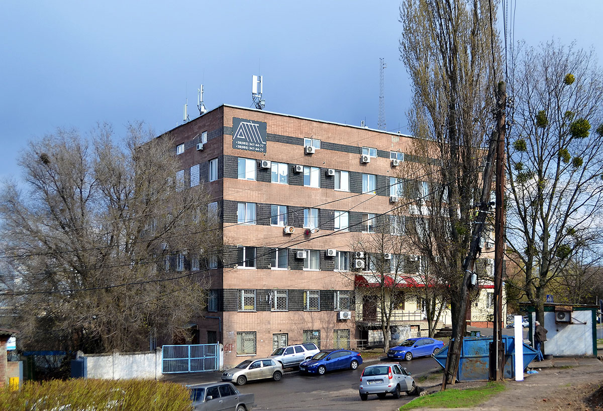 Харьков, Улица Рылеева, 60