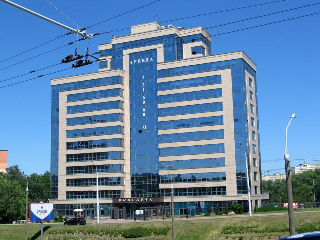 Минск, Проспект Жукова, 29