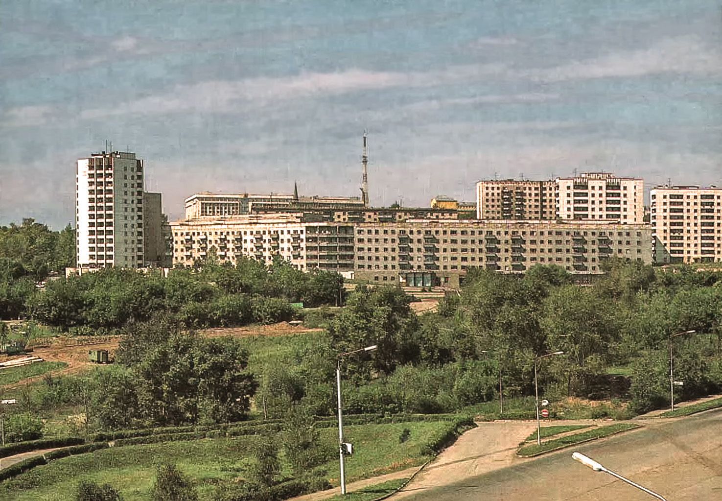 Уфа, Проспект Салавата Юлаева, 1; Улица Салавата, 19/1; Улица Салавата, 17; Улица Фрунзе, 62/2; Улица Фрунзе, 62/3; Улица Зайнуллы Расулева, 8. Уфа — Панорамы
