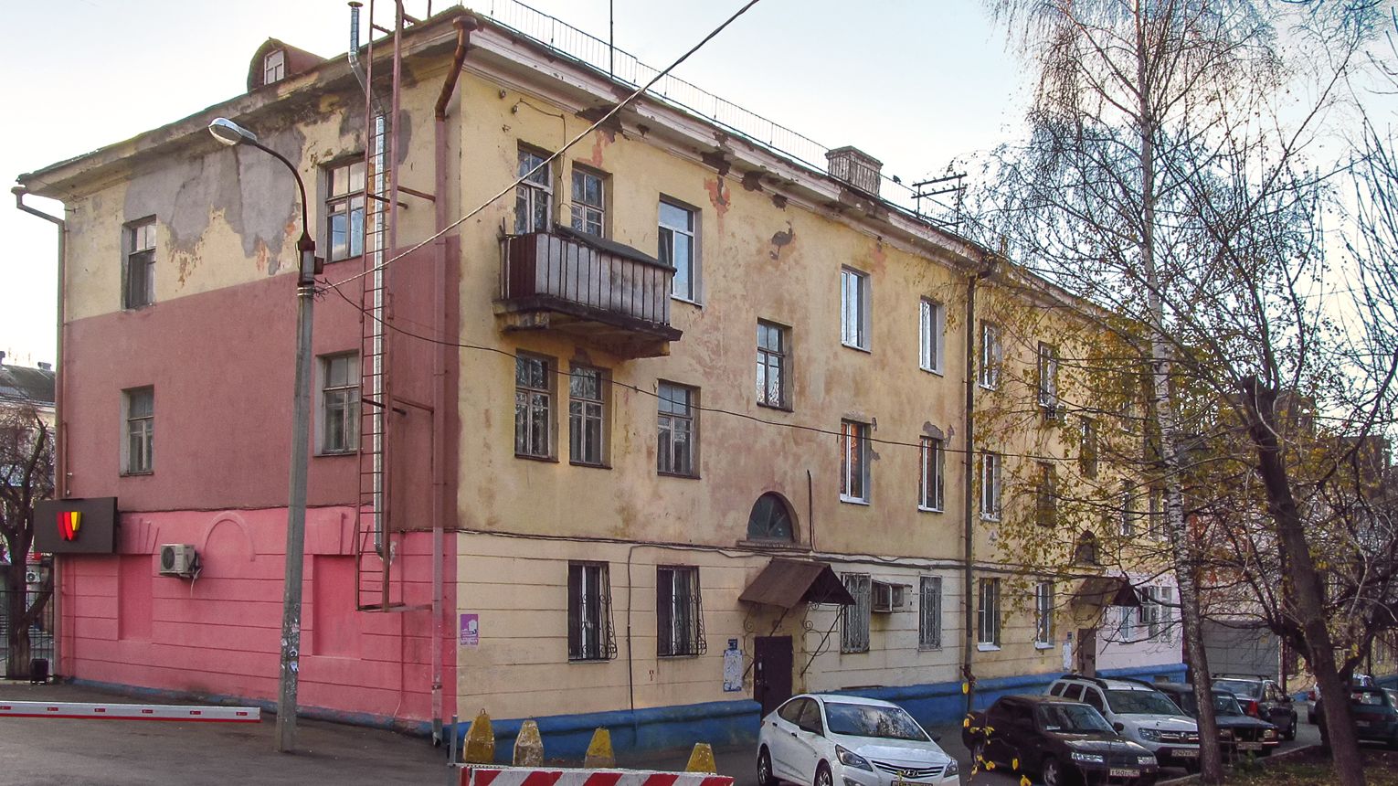 Уфа, Айская улица, 83