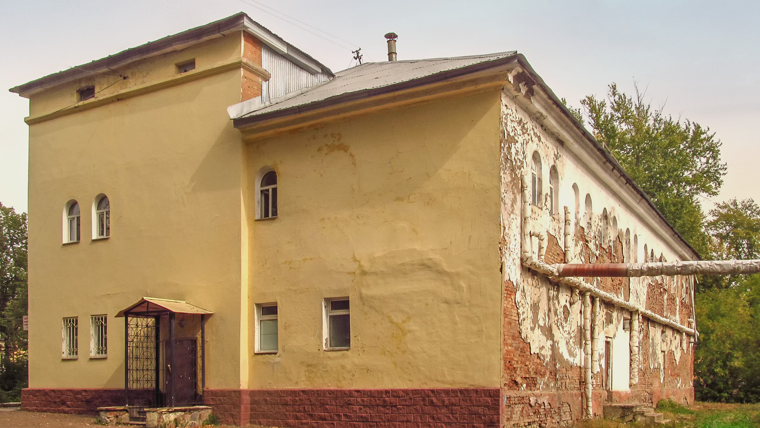 Уфа, Кольцевая улица, 68