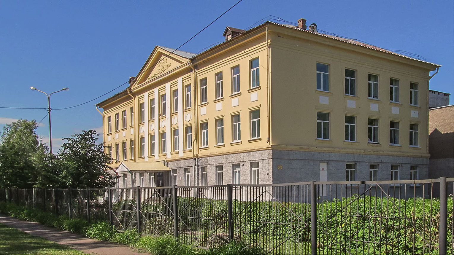 Уфа, Улица Чехова, 1А