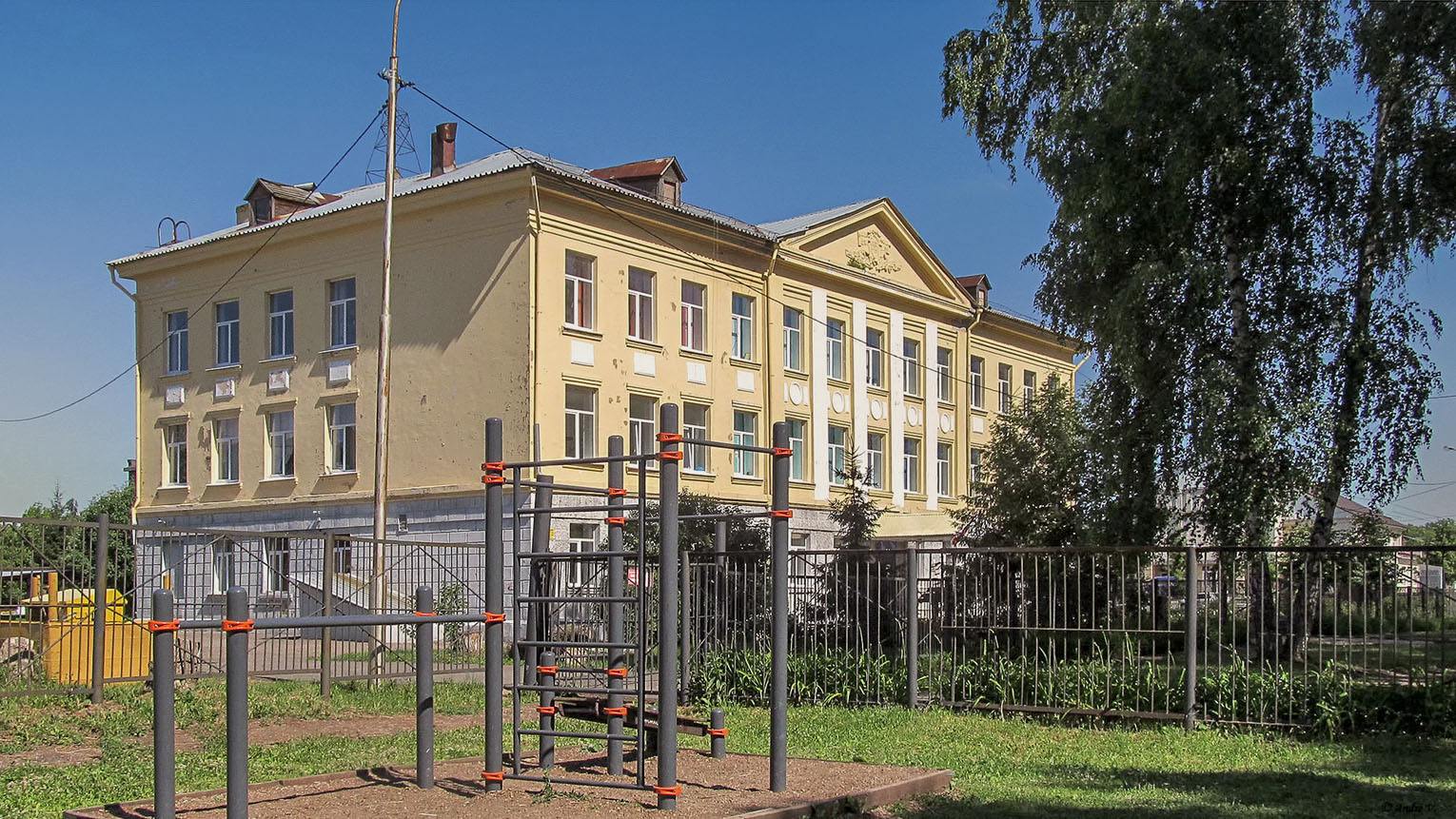 Уфа, Улица Чехова, 1А