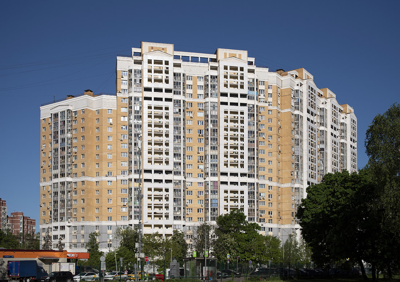 Москва, Рублёвское шоссе, 79