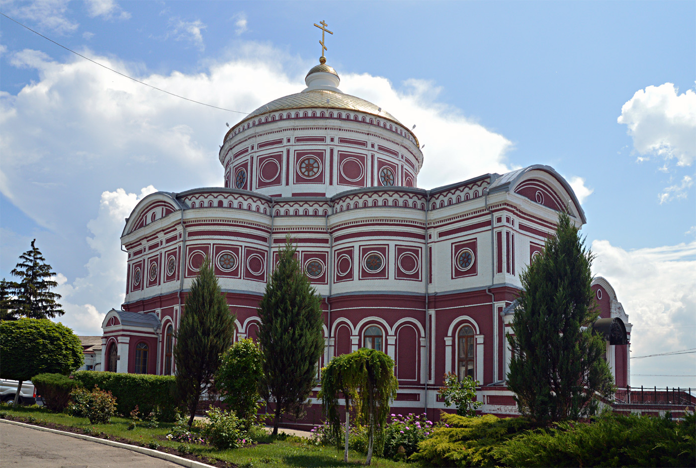 Курск, Улица Луначарского, 4А
