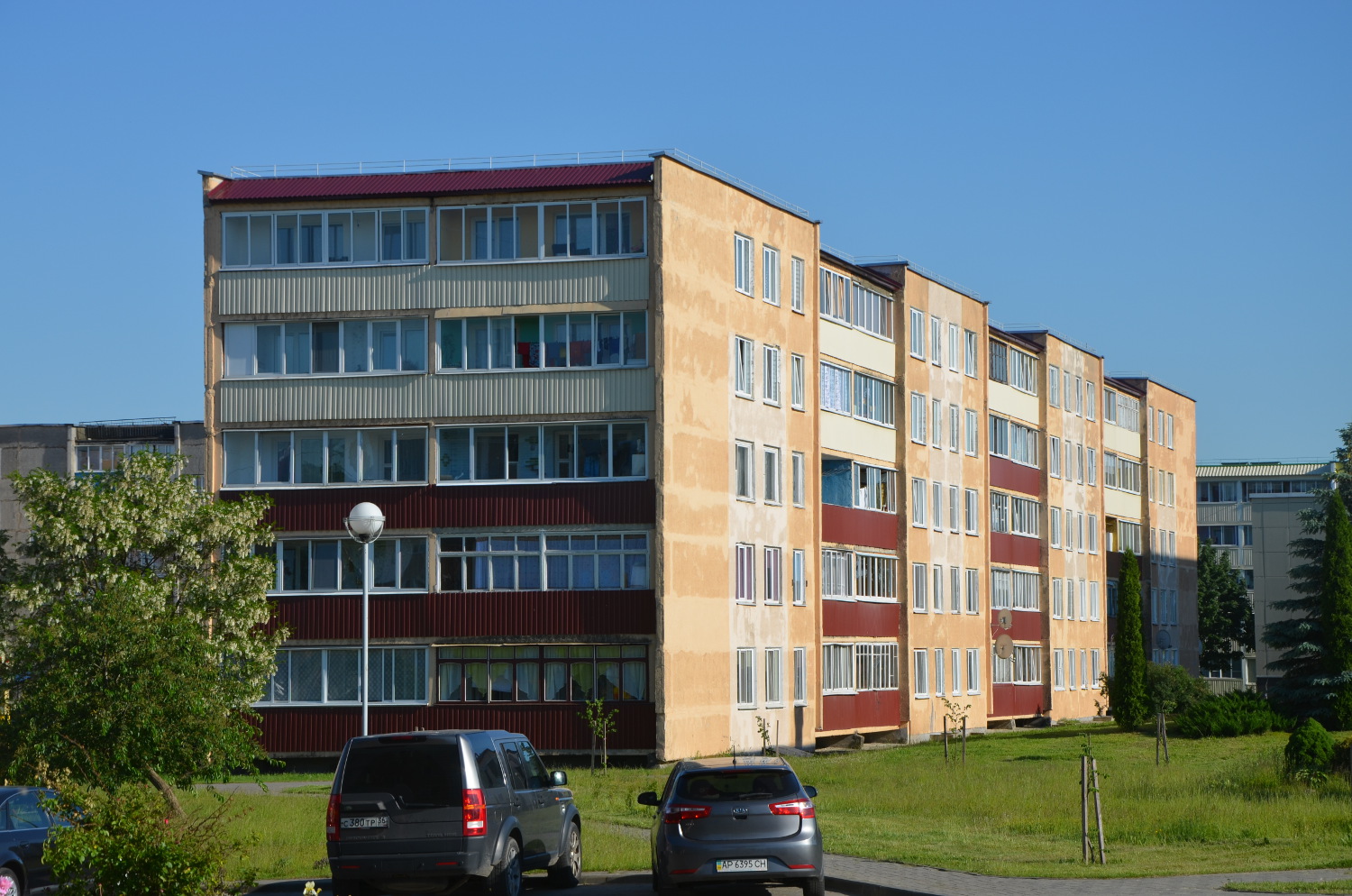 Островец, Улица Володарского, 37