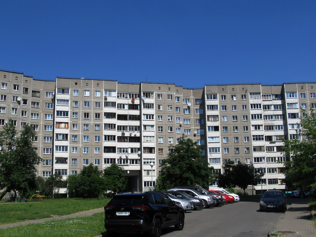 Минск, Улица Максима Богдановича, 55