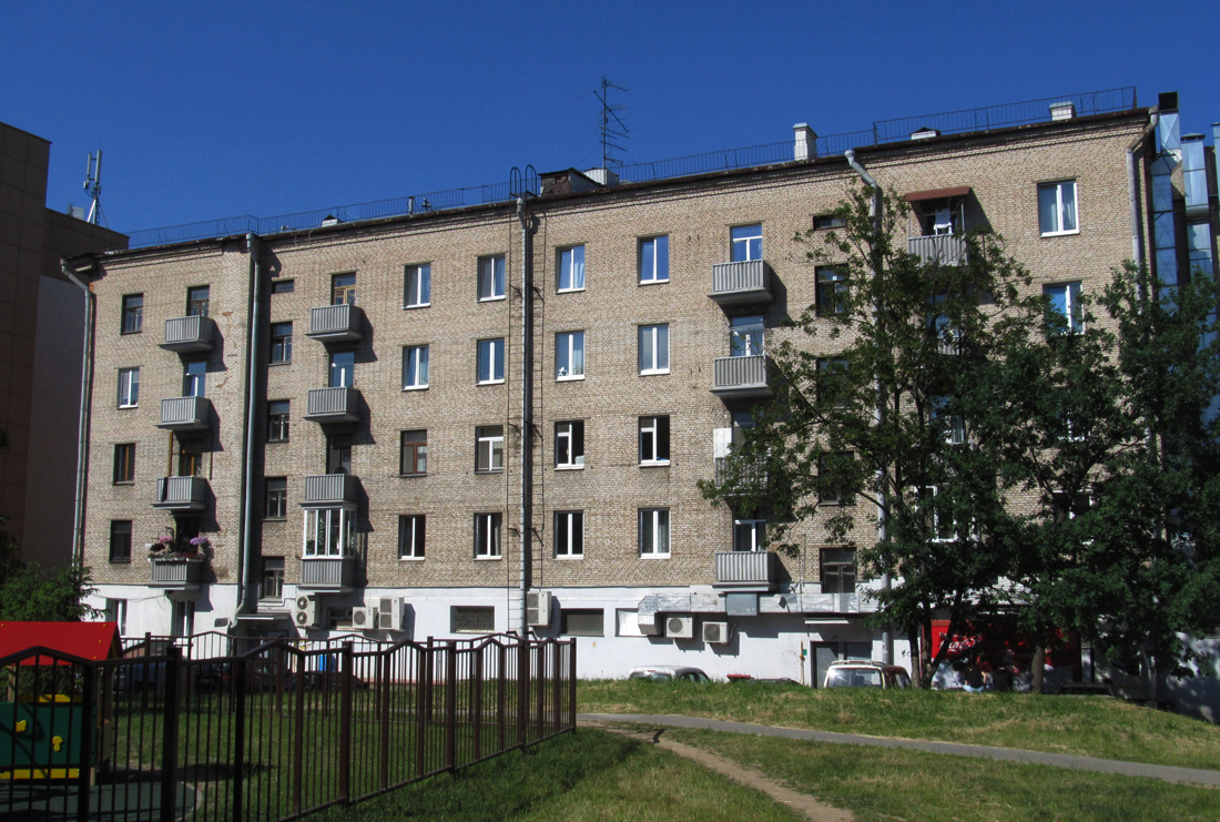 Минск, Улица Свердлова, 32