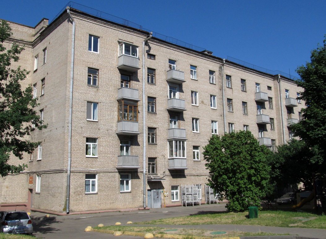 Минск, Улица Свердлова, 32