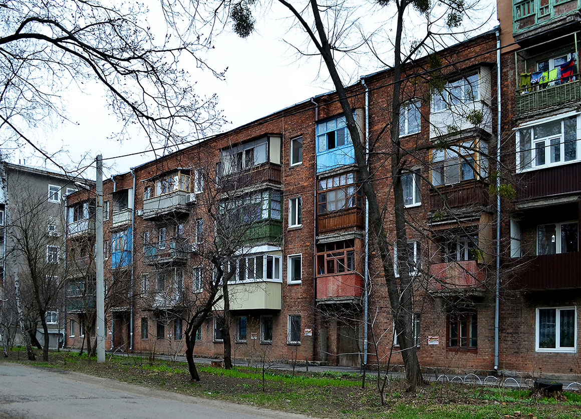 Харьков, Семинарская улица, 57А*
