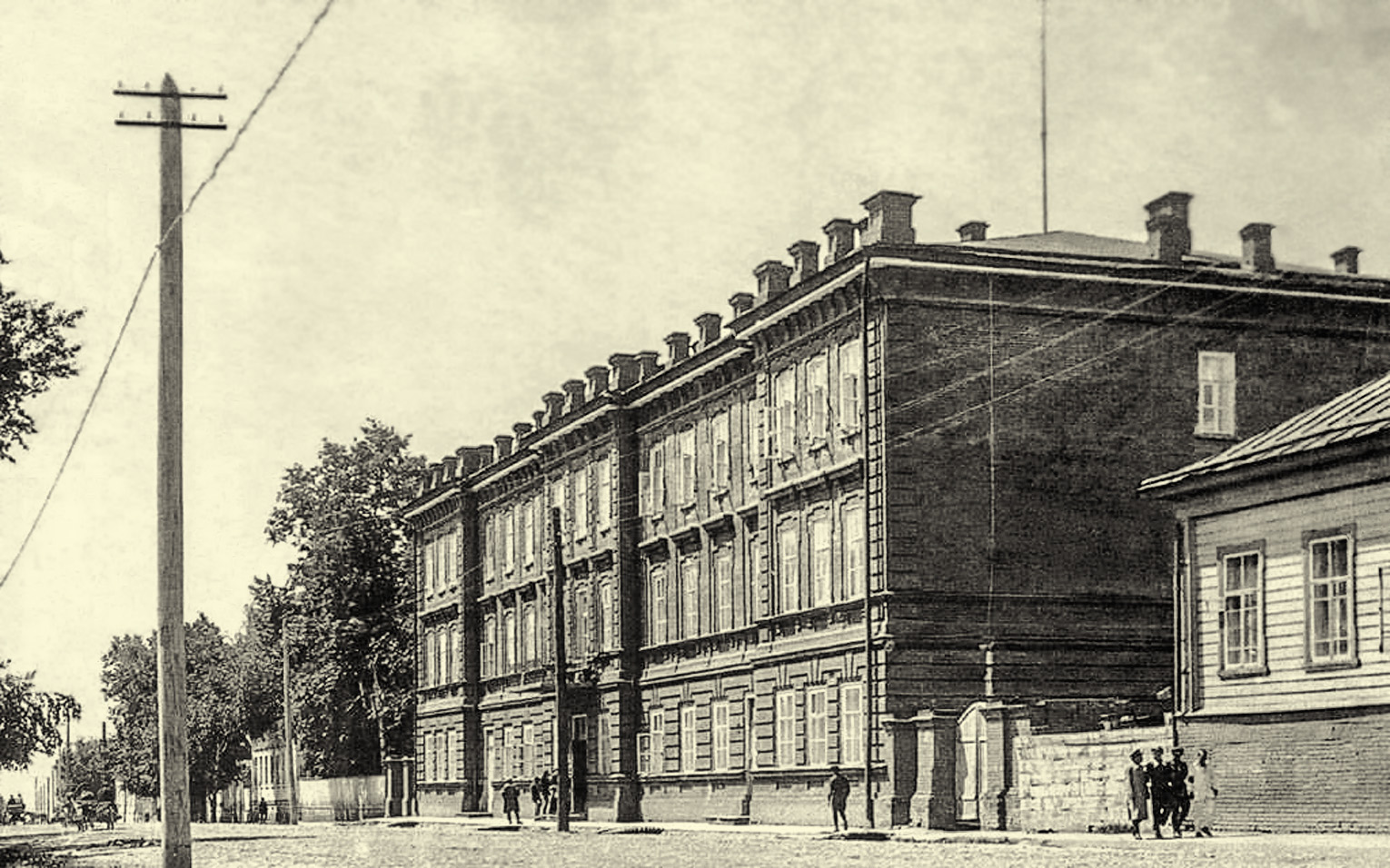 Уфа, Улица Цюрупы, 9