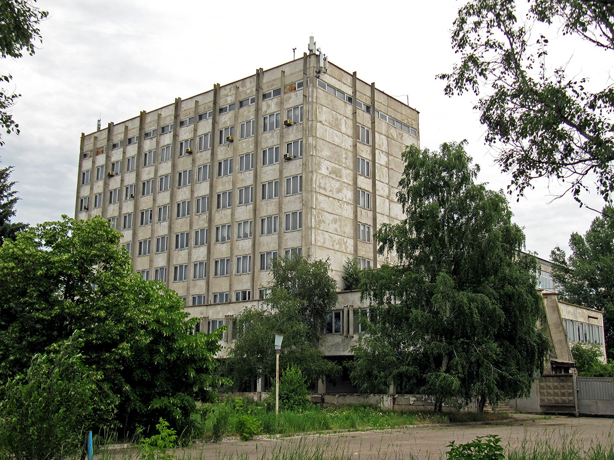 Rubizhne, Улица Мира, 40