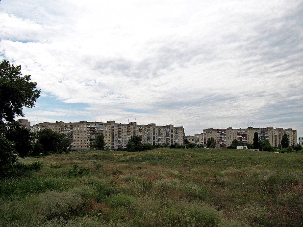 Рубежное, Московский проспект, 19; Московский проспект, 23. Панорамы