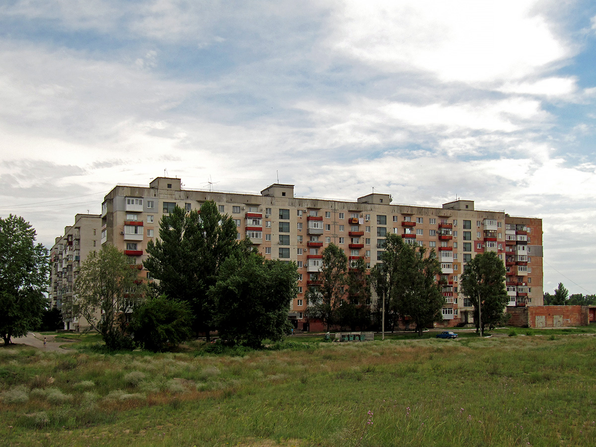 Рубежное, Владимирская улица, 44