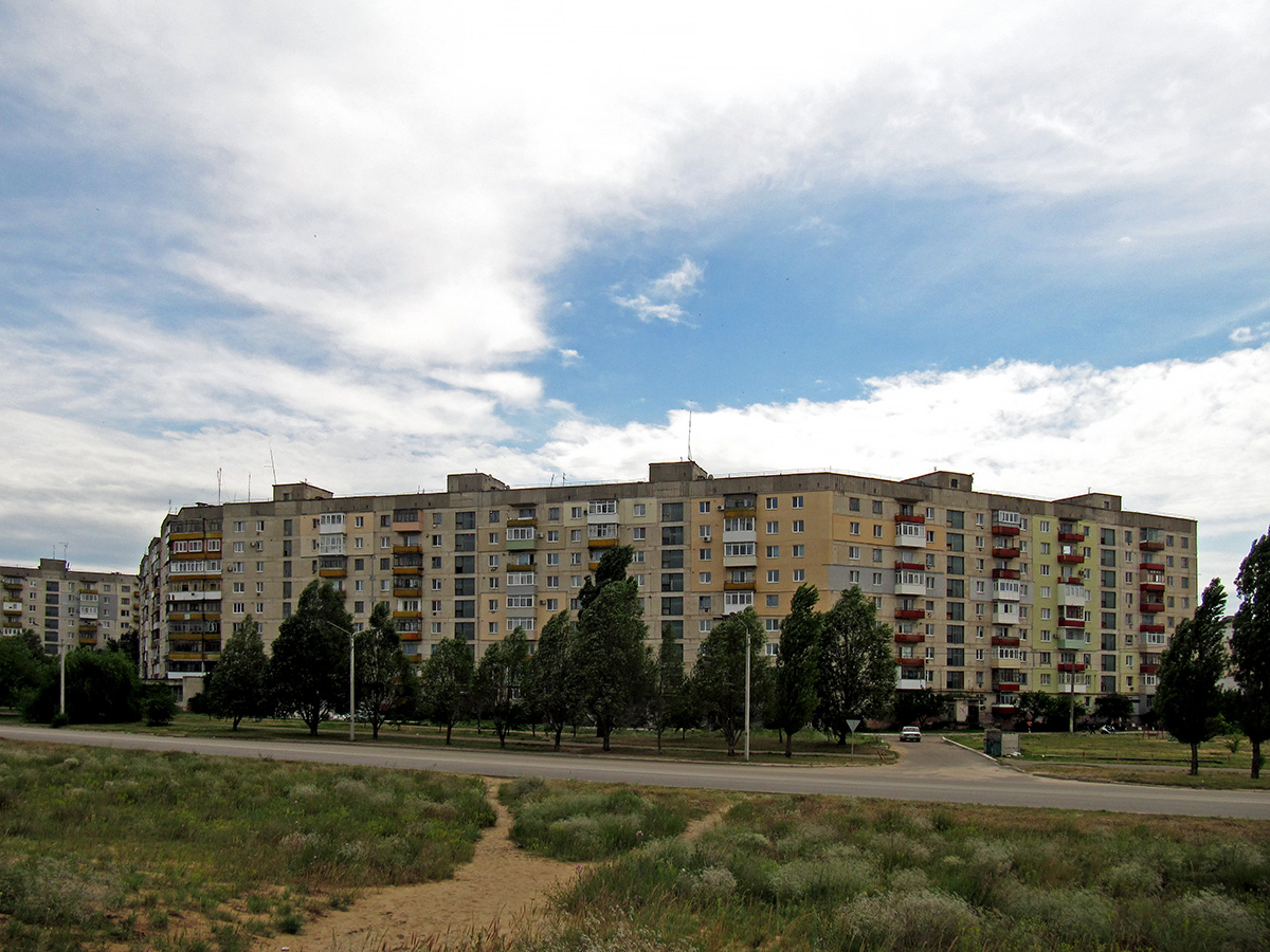Рубежное, Московский проспект, 23; Московский проспект, 23А