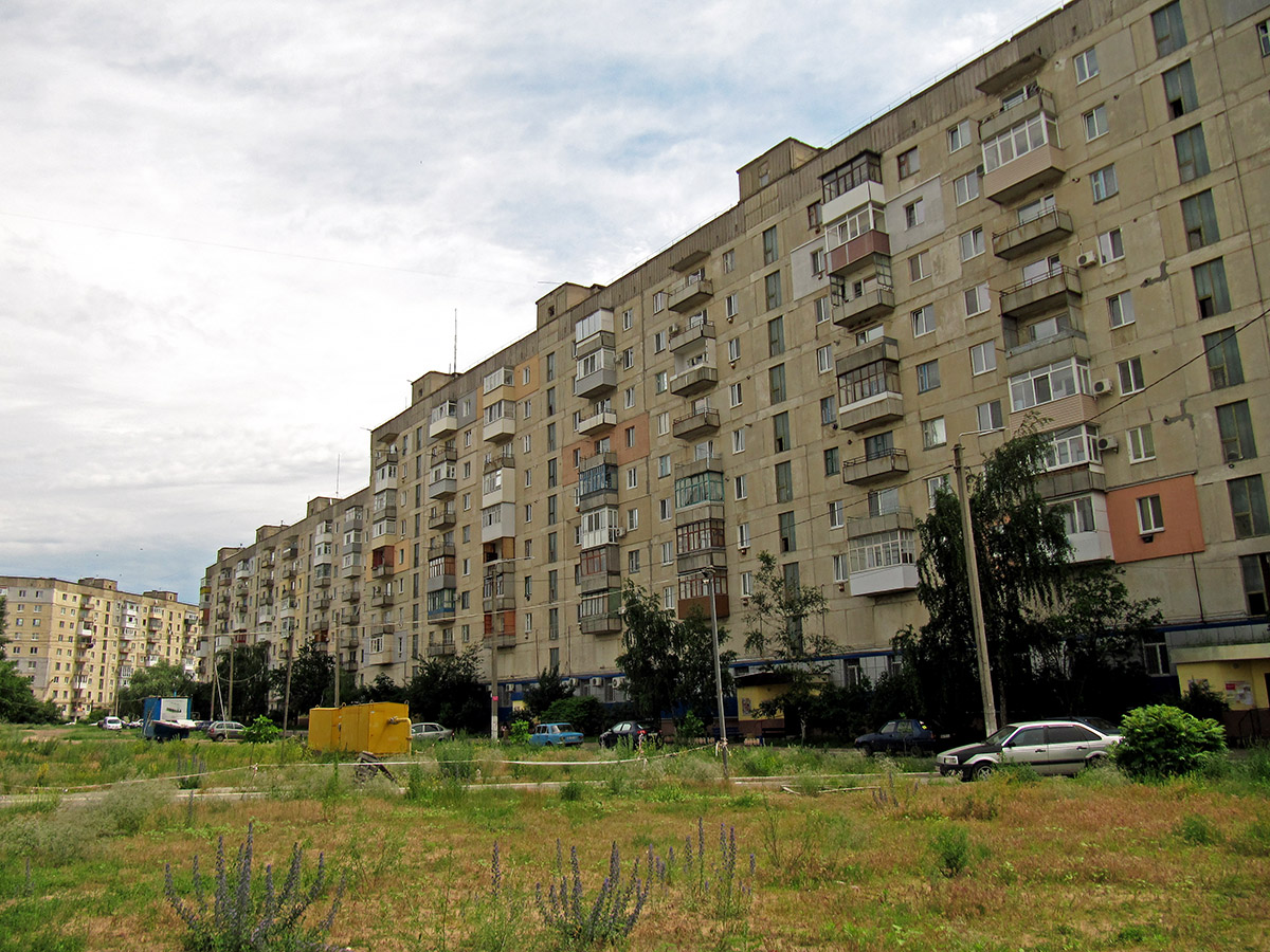 Рубежное, Улица Строителей, 34; Улица Строителей, 34А
