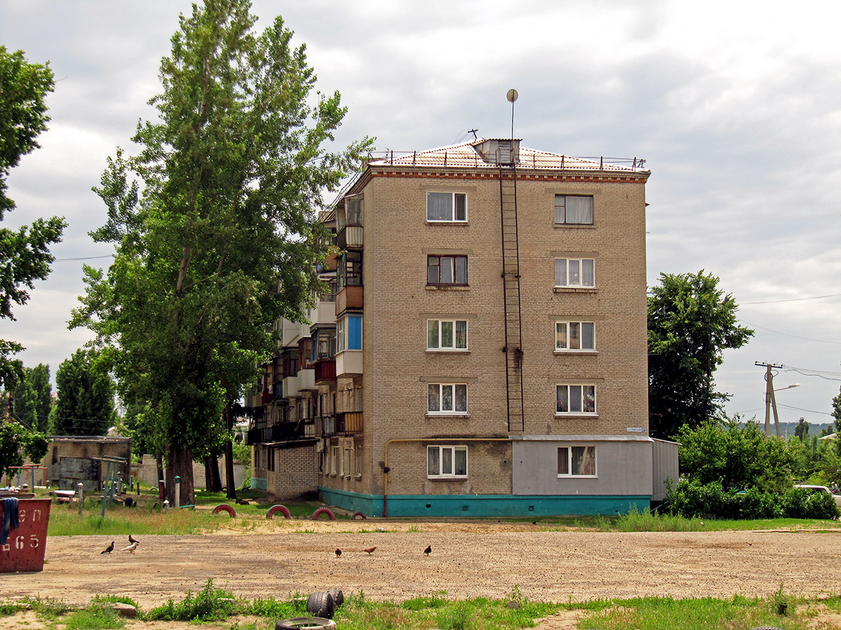 Рубежное, Улица Строителей, 12А