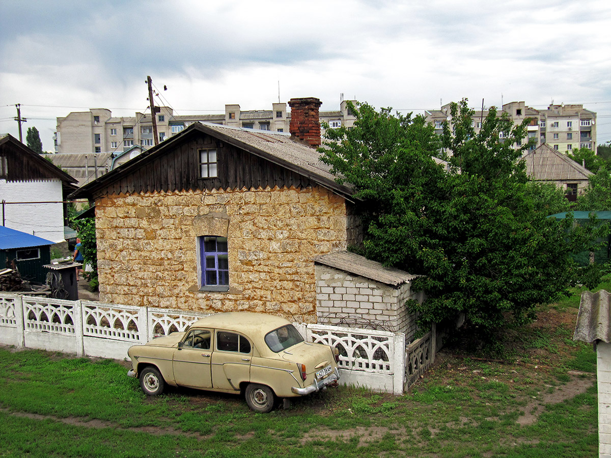 Рубежное, Озёрная улица, ?