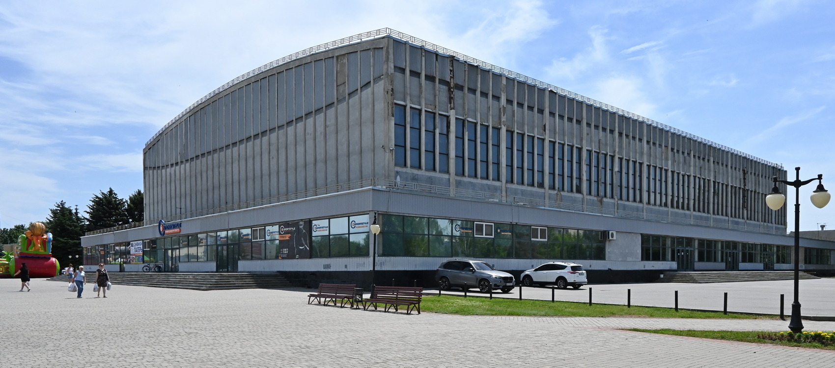Харьков, Проспект Петра Григоренко, 2