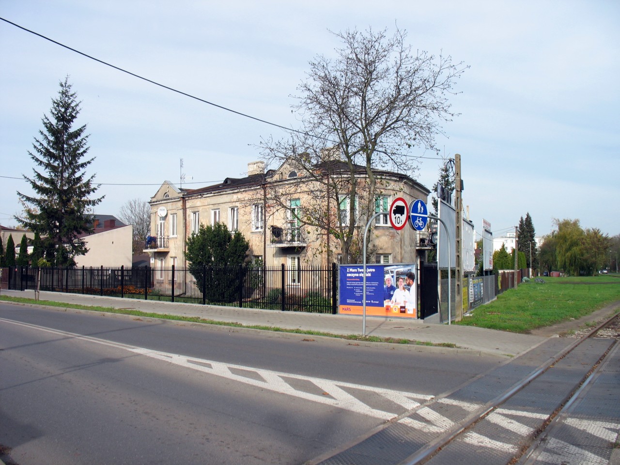 Сохачев, Ulica Licealna, 19