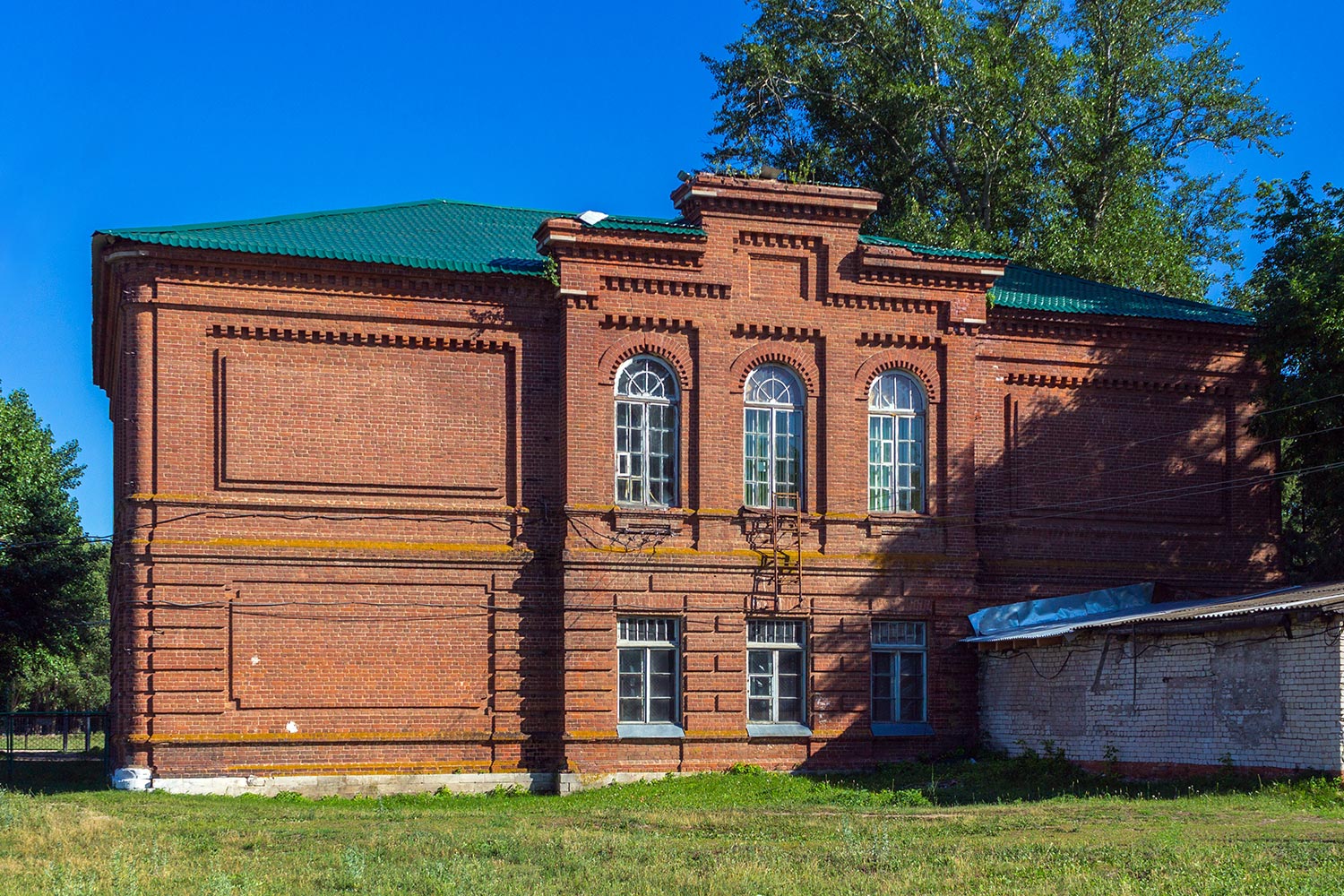 Волжский район, прочие н.п., с. Рождествено, Шоссейная улица, 1б
