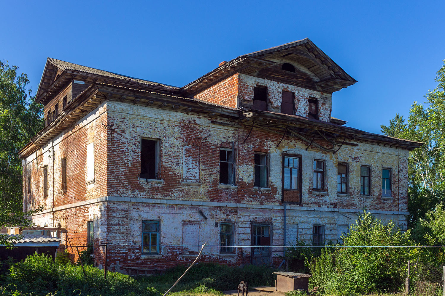 Волжский район, прочие н.п., с. Рождествено, Совхозная улица, 2