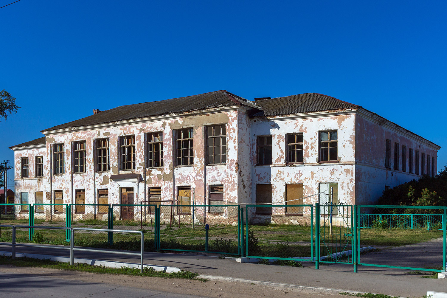 Волжский район, прочие н.п., с. Рождествено, улица Пацаева, 1*