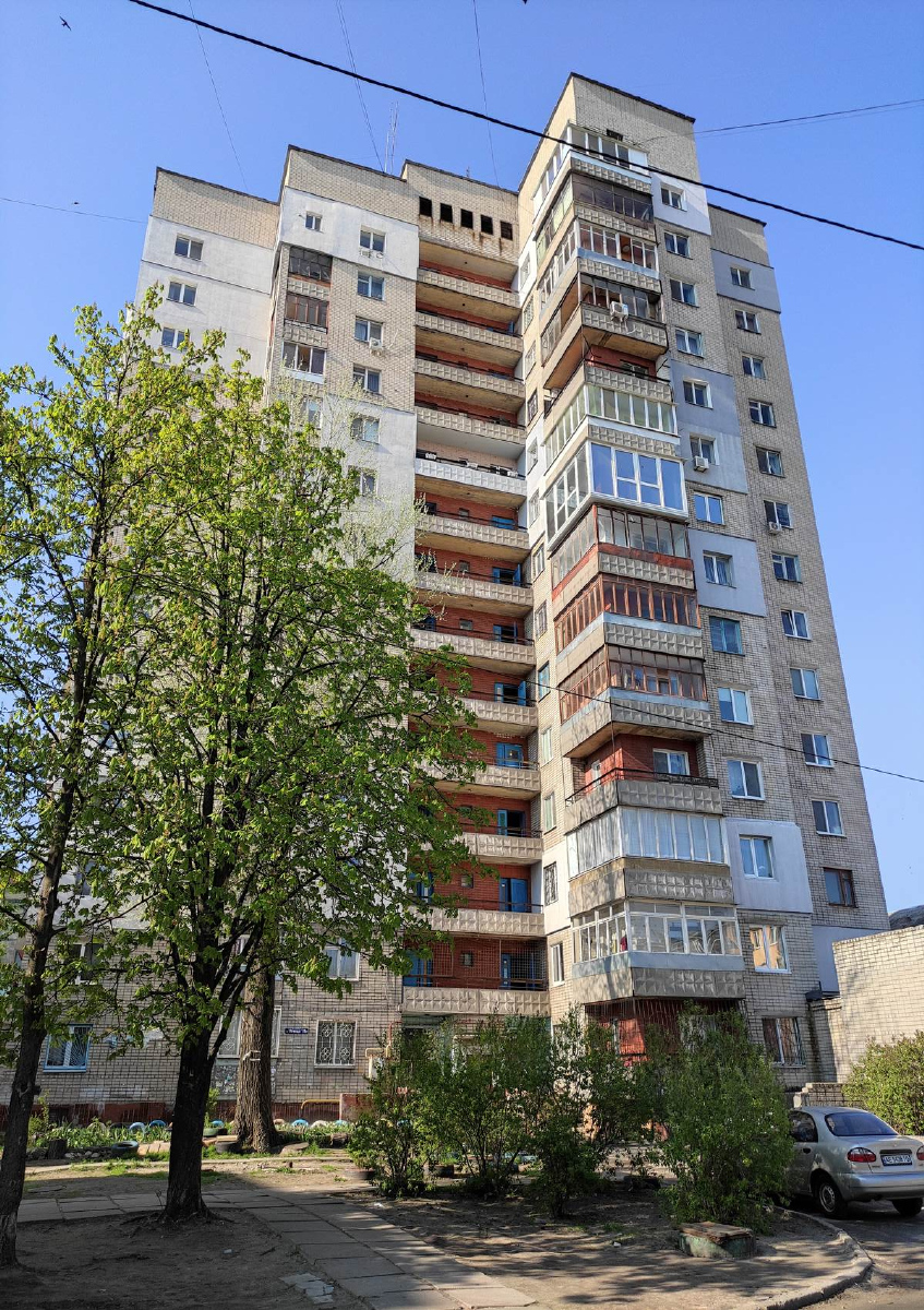 Днепр, Слобожанский проспект, 70Б