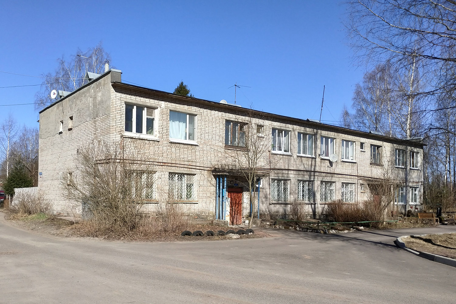 Советский, Садовая улица, 21