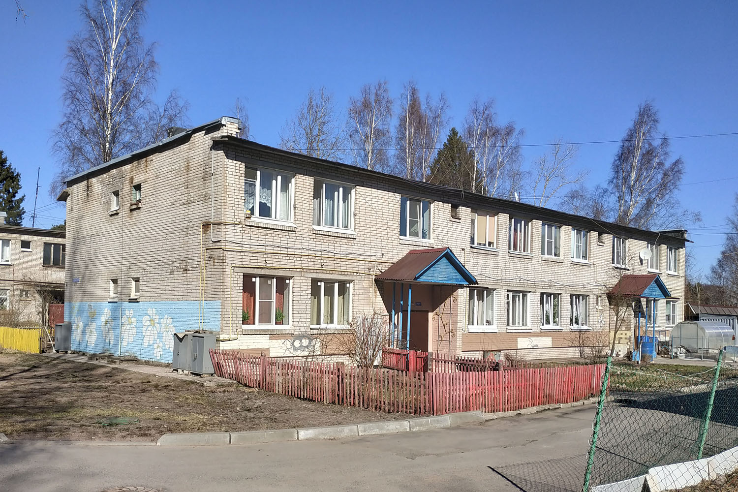 Советский, Садовая улица, 23