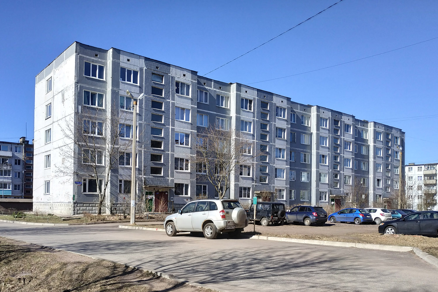 Советский, Комсомольская улица, 2 корп. 2