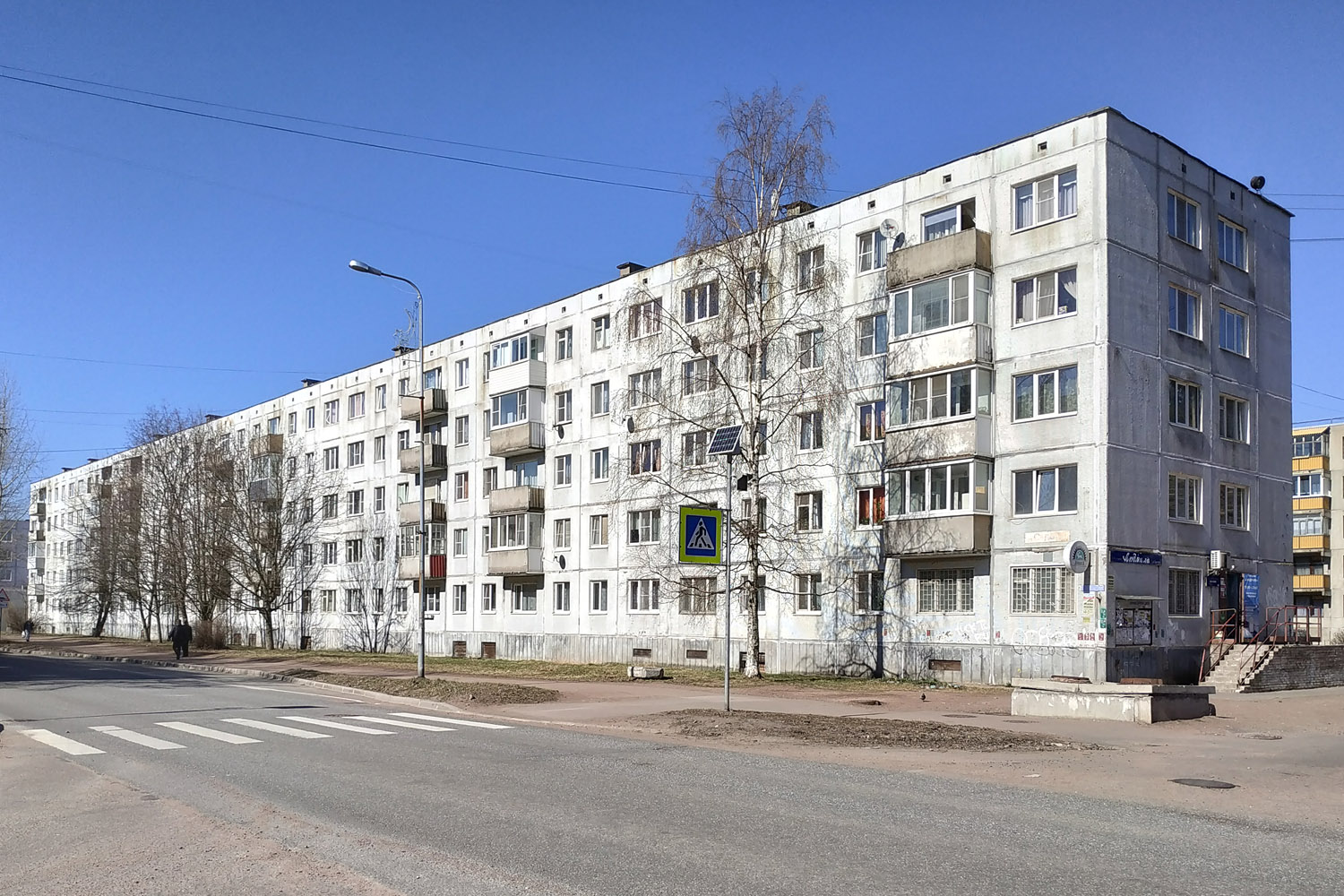 Советский, Садовая улица, 34