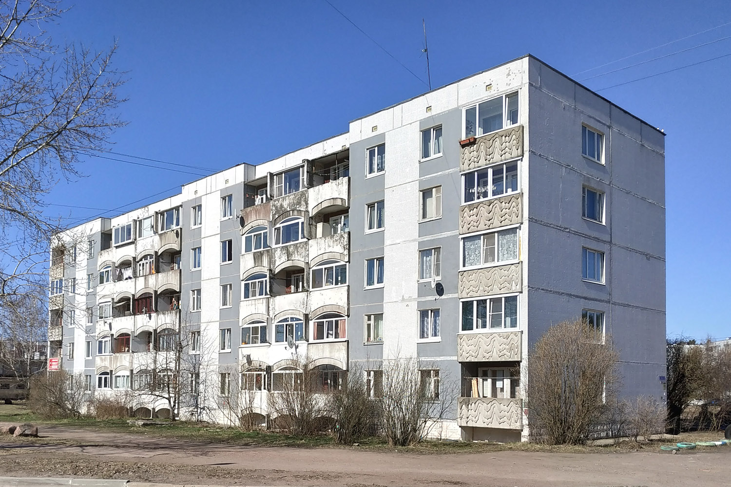 Советский, Садовая улица, 44