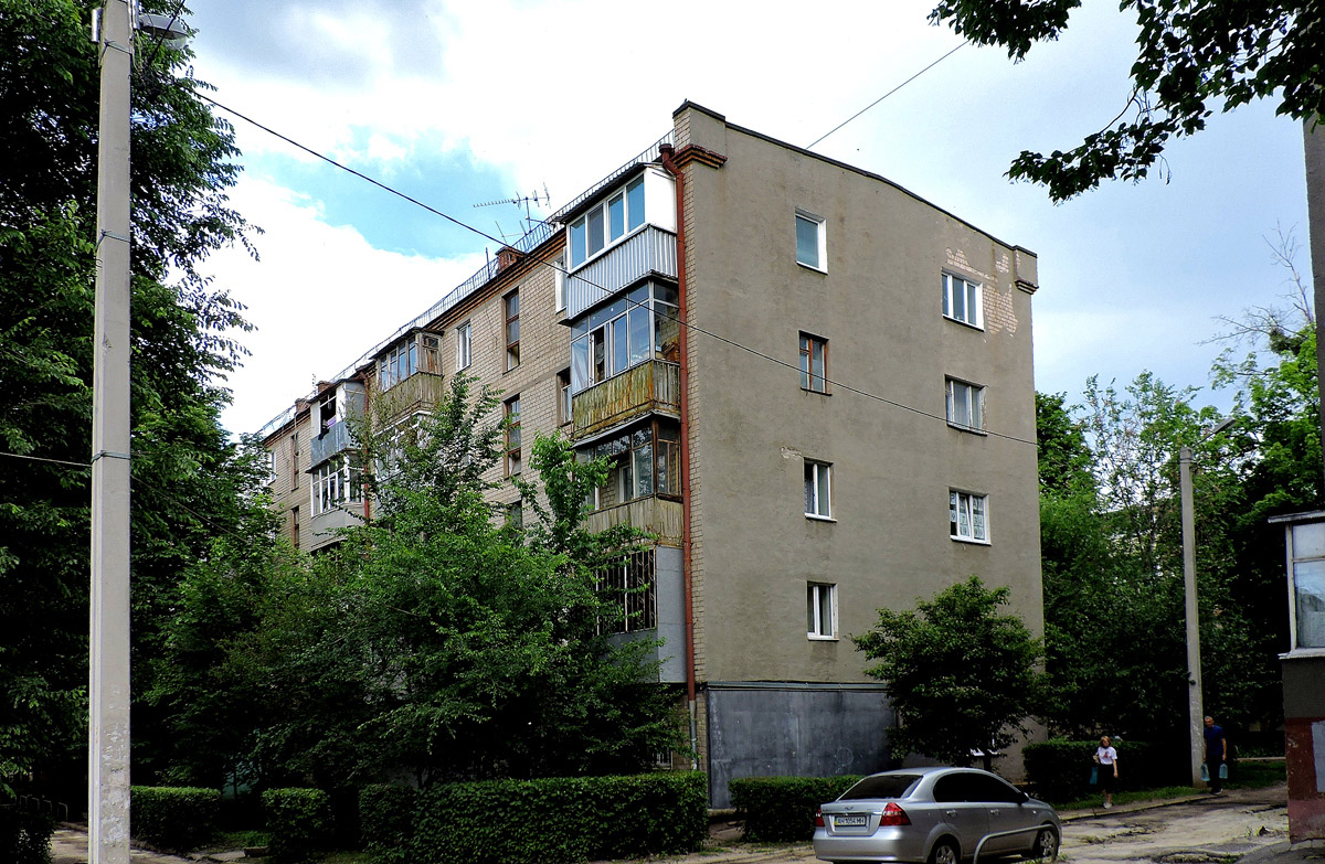 Харьков, Проспект Героев Харькова, 190/1