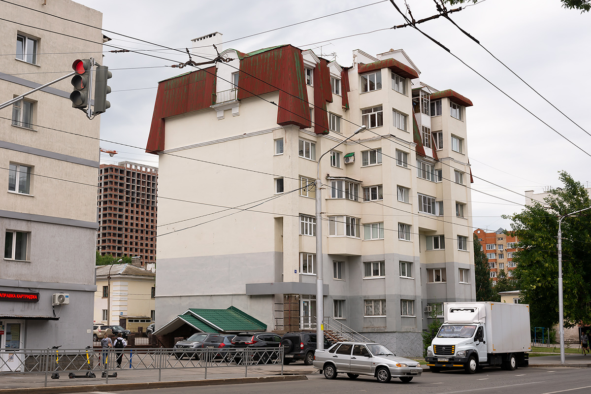 Уфа, Улица Карла Маркса, 5/1