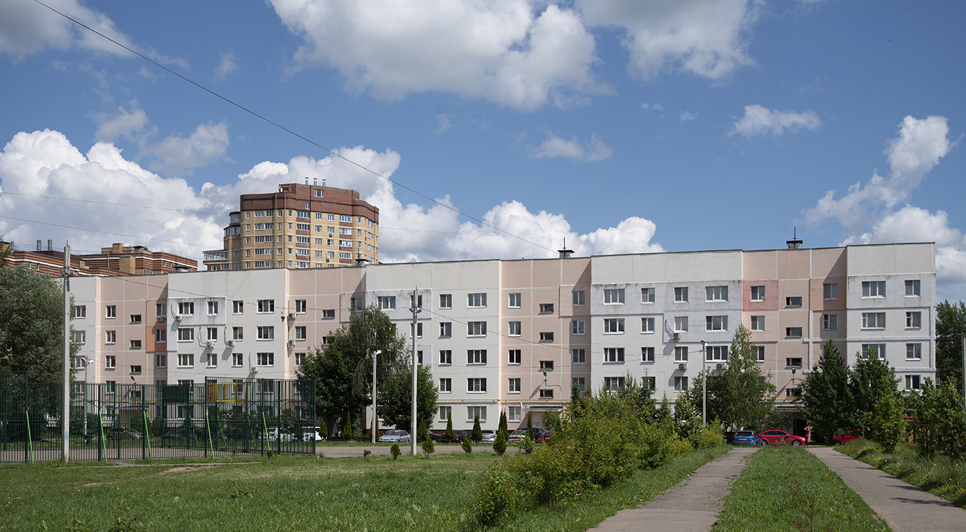Mozhaisk, Улица Мира, 12